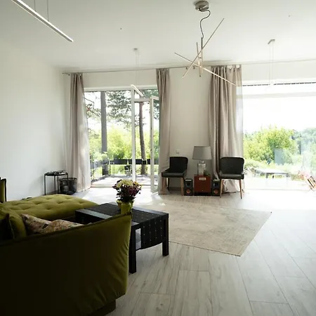 Gaujaclub - 3 Design Lofts Riverside Gauja (Carnikava)
