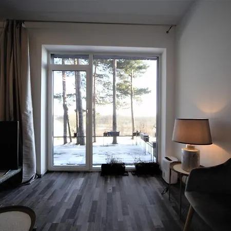 Gaujaclub - 3 Design Lofts Riverside Gauja (Carnikava)