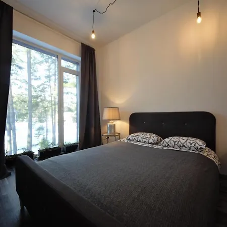 Gaujaclub - 3 Design Lofts Riverside * Gauja (Carnikava)